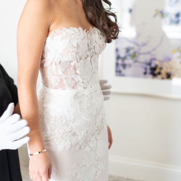 Mira Zwillinger Sammy Gown - Picture 1 of 9